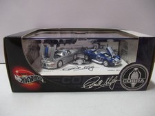 Hot Wheels Carroll Shelby Cobra Shelby Series 1 and Cobra 427 S/C