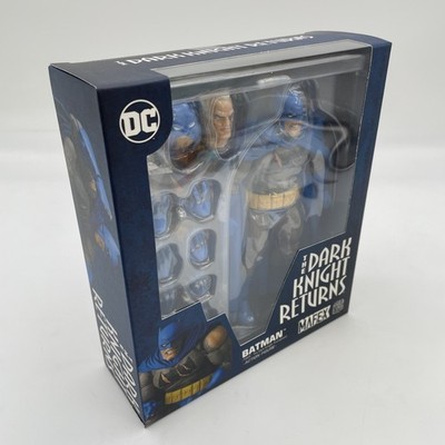 MAFEX BATMAN Figure No.119 The Dark Knight Returns From Japan
