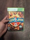 NBA Jam XBOX 360 CIB Complete In Box Game, Case, Manual Basketball EA TESTED