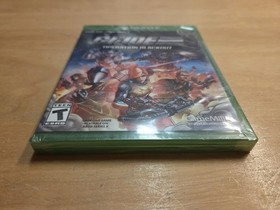 G.I. Joe Operation Blackout Xbox One Series X, Cobra, New Sealed Free Shipping