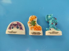 Fève Disney Montres Academy x3