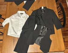 4T Boys Suit Set