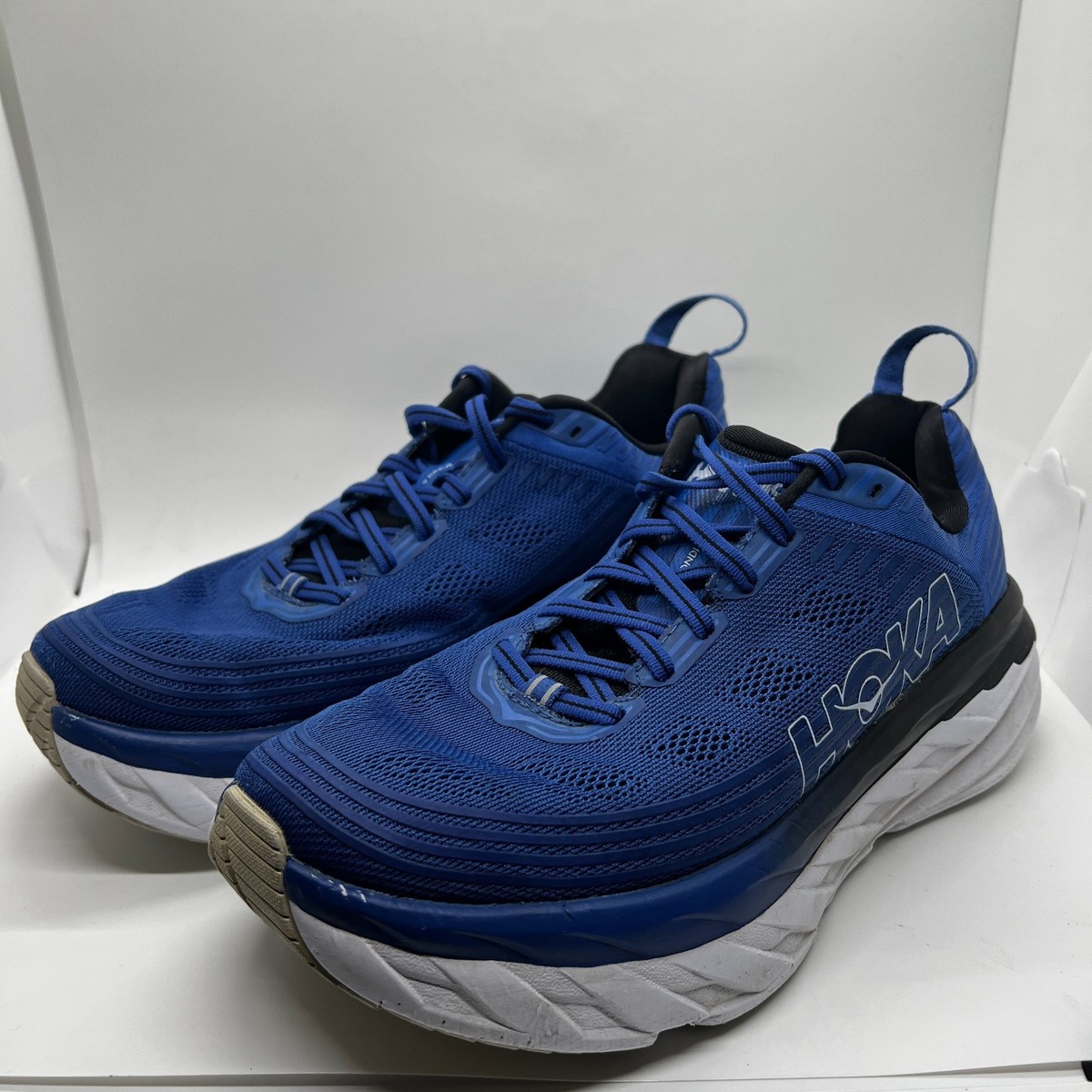靴 HOKA BONDAI 6 WIDE 28cm Men's Bondi 6 Maximalist Running Shoe | HOKA ONE ONE®