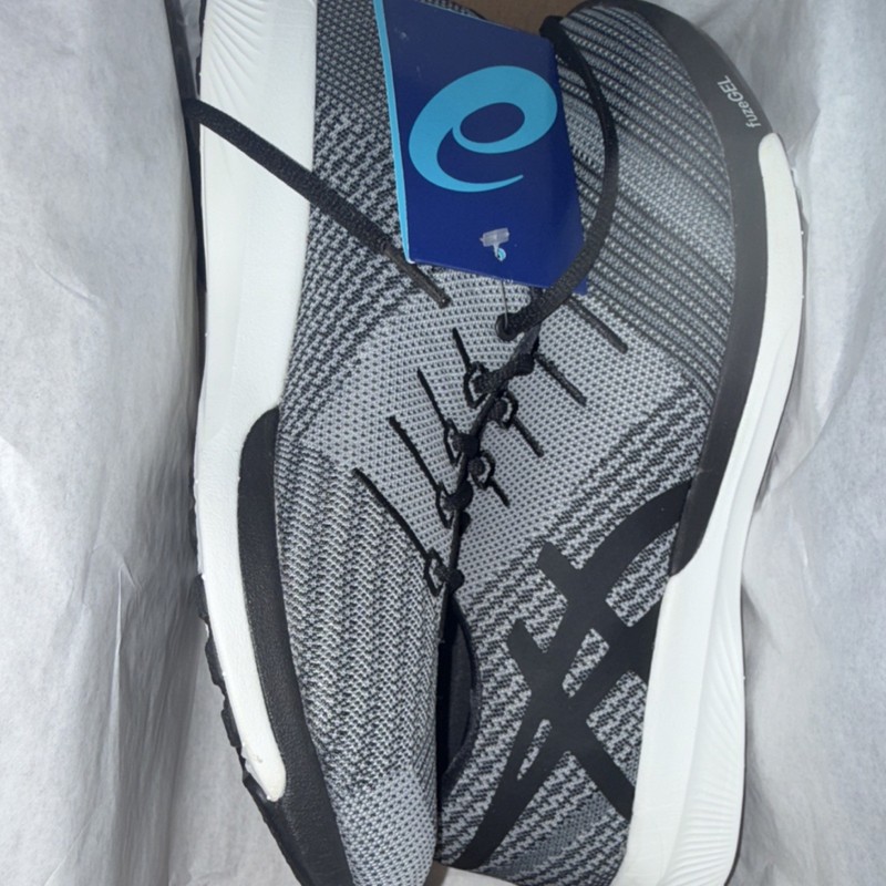 ASICS FuzeX Knit Men's size 10M