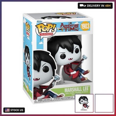 POP! Animation: Adventure Time - Marshall Lee