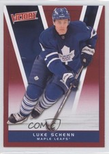 2010-11 Upper Deck Victory Red Luke Schenn #184 9y2