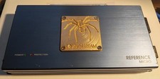 Soundstream Reference Micro RFM700.1D Mono Subwoofer Amplifier 700w @ 2 ohms