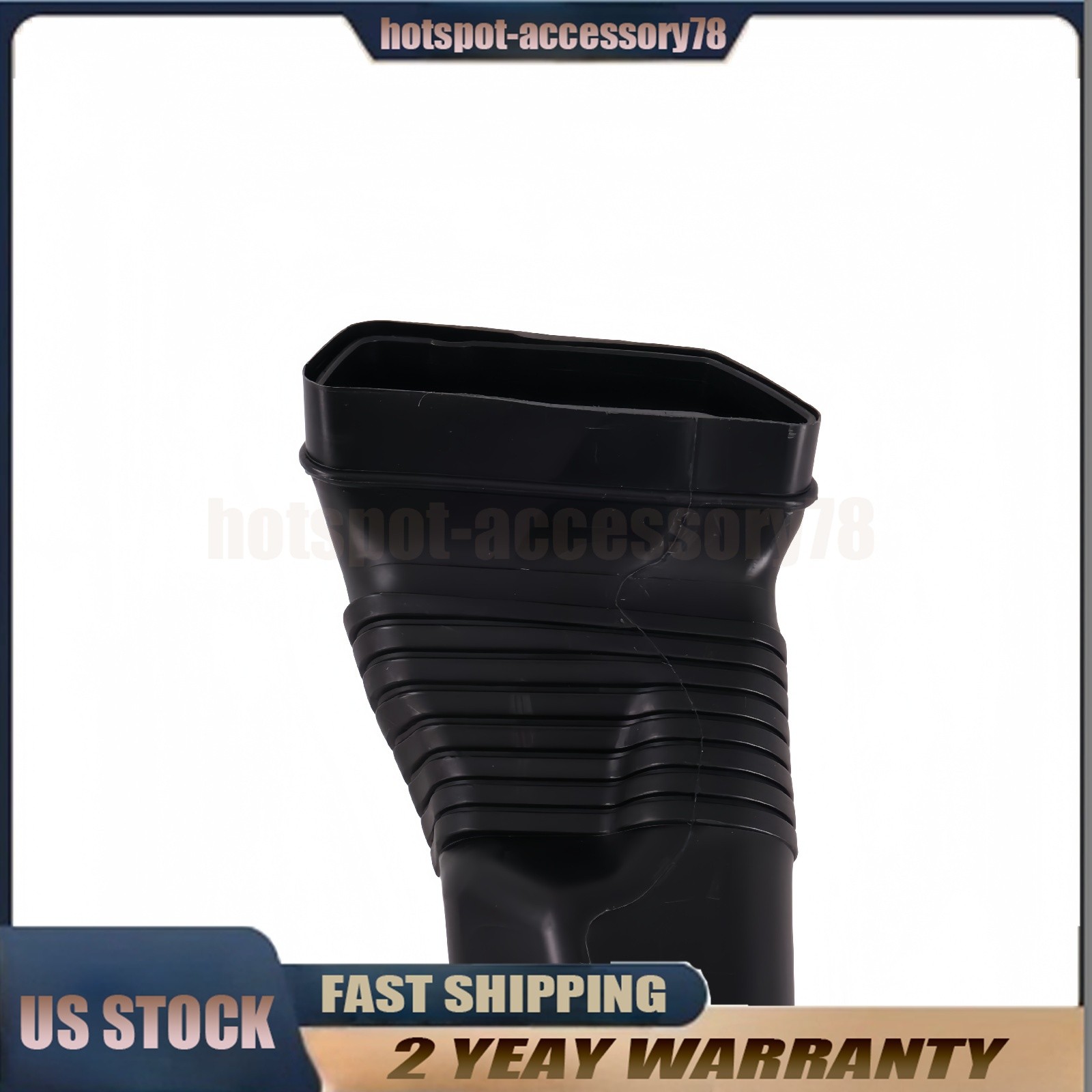 Intake Air Duct Pipe Kit For Bentley Gt GTC Flying Spur 3W0129531
