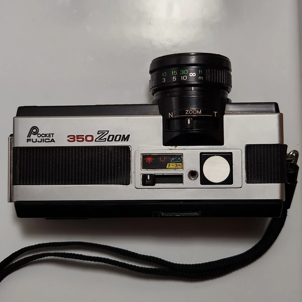 Fujifilm Pocket Fujica 350 Zoom Film Cameras for sale - eBay