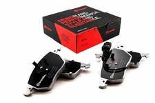 BREMBO Hochleistungs-Bremsbelagsatz UPGRADE SPORT | HP2000 07.B314.27 für VW 1J6