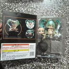 Nendoroid 1538 Hatsune Miku 5th Anniversary Symphony 10cm PVC Figure Custom