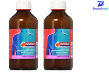 2 PACK OF Gav Advance Aniseed 150ML - FREE FAST DELIVERY- USA SELLER