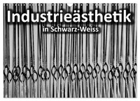 Calendar 2027 · US Version · Industrial Aesthetics In Black And White (Wall Cale