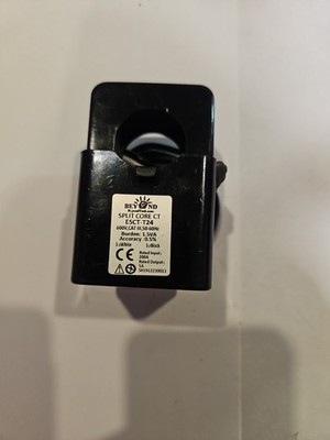 BeyondTech ESCT-T24 Split Core Current Transformer 200A:5A CT Clamp Sensor