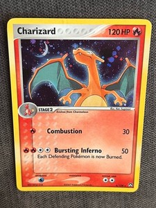Charizard 120hp Pokemon Card | eBay
