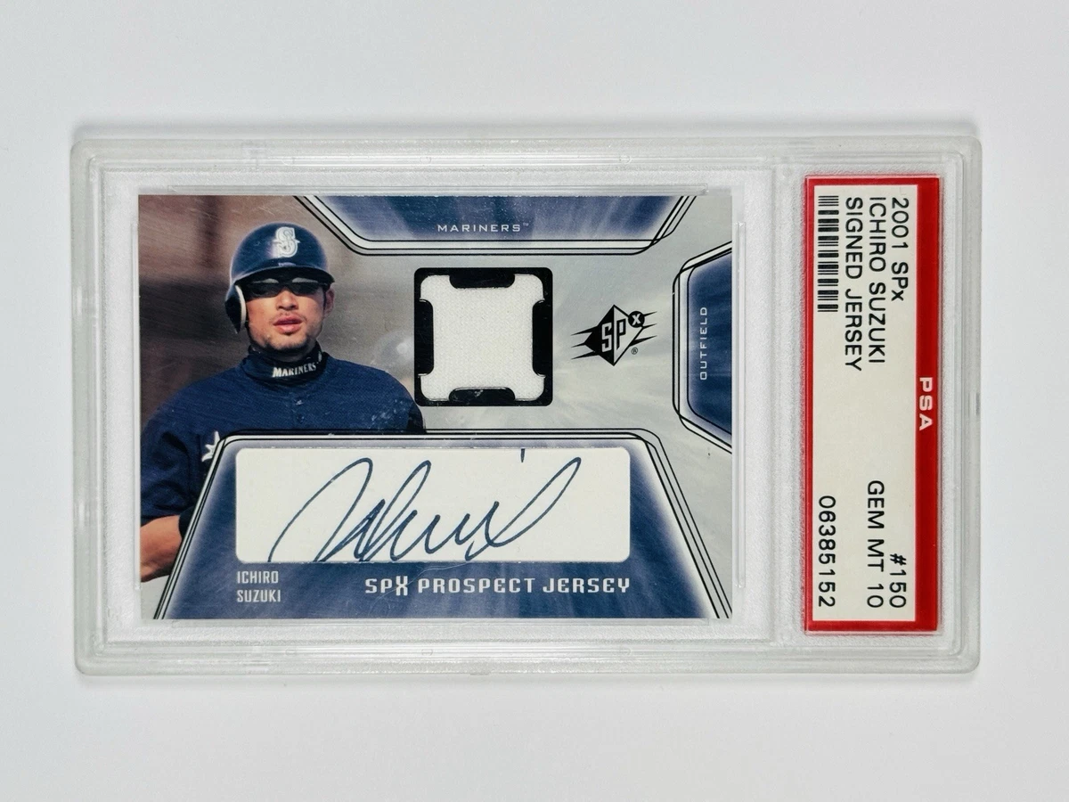 Upper Deck Ichiro Suzuki Baseball Sports Trading Cards