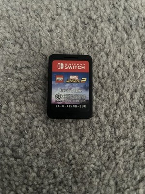 LEGO Marvel Super Heroes 2 (Nintendo Switch, 2022) nur Cartridge