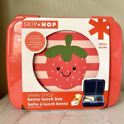 Skip Hop Spark Style Bento Lunch Box