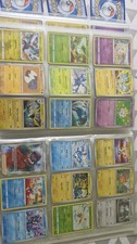 432 POKEMON CARDS In Binder Bundle