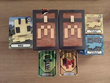 McDonald's A Minecraft Movie Happy Meal Toys Lot Of 5 2025