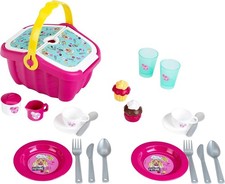 Theo Klein 9527 Barbie Picknickkorb