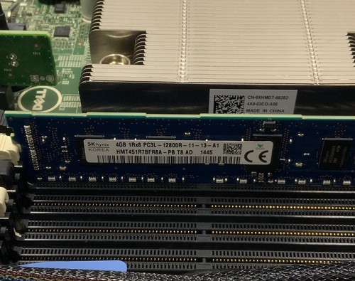 Dell PowerEdge R320 Server Intel Xeon E5-2407 2.2GHz 4GB RAM 2x 500GB HDD H310 - Picture 11 of 17