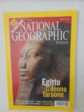 National Geographic Italia - Anno 2009 - Aprile