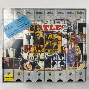Beatles Vhs Box Set | eBay