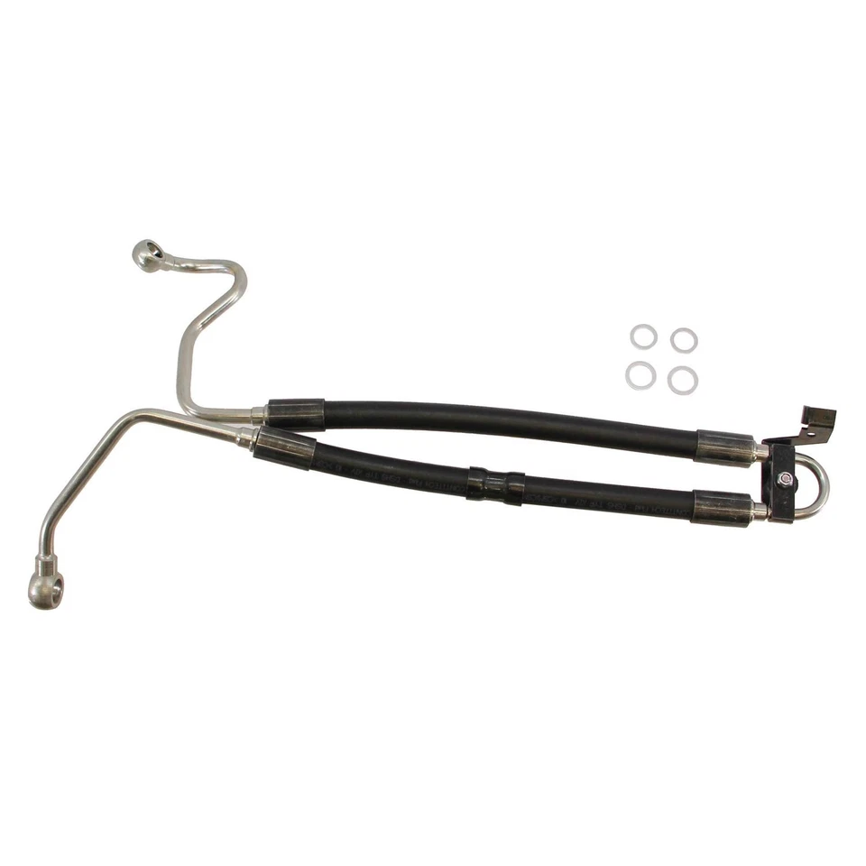 Conjunto de manguera de línea de presión de dirección asistida Rein PSH0121P para BMW M3 Z4 01-08 Foto 2 de 4
