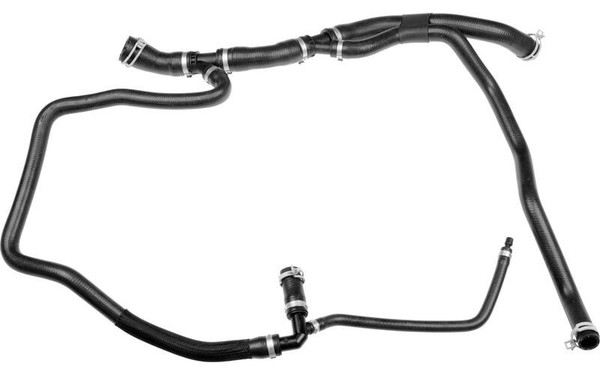 KüHlerschlauch KüHlwasserschlauch Renault Smart Gates Twingo Fortwo Forfour-image