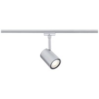 Paulmann Luxe Hochvolt-Schienensystem-Leuchte Urail GU10 Chrom (Matt)