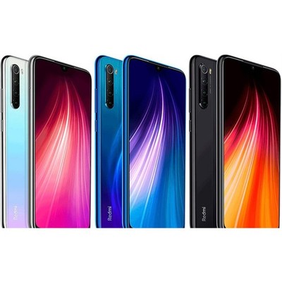 Xiaomi Redmi Note 8 Android 4G LTE 6.3'' Smartphone 32GB 3GB RAM Wi-Fi