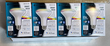 LOT 4 PK Ecosmart Smart BR30 LED WI-FI 65W Color Changing LD Flood light bulb