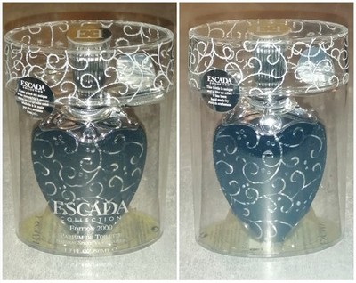 Escada Collection Edition 2000 Millennium Parfum 50ml Vintage Duft Rar Neu & Box