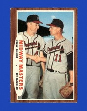 1962 Topps Set-Break #211 Midway Masters EX-EXMINT *GMCARDS*
