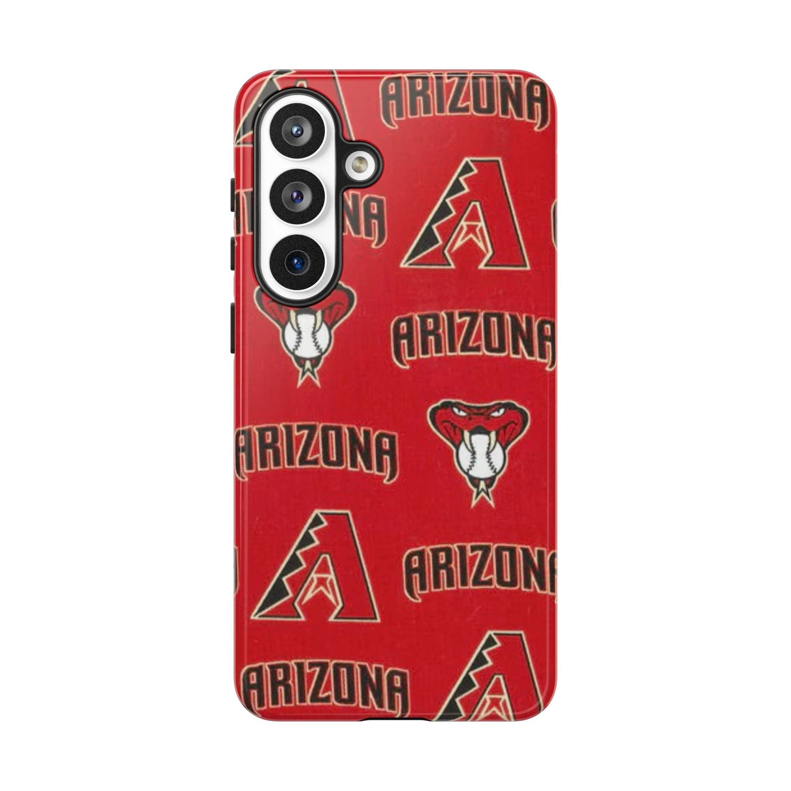 Arizonna Diamondbacks Apple iPhone Cases