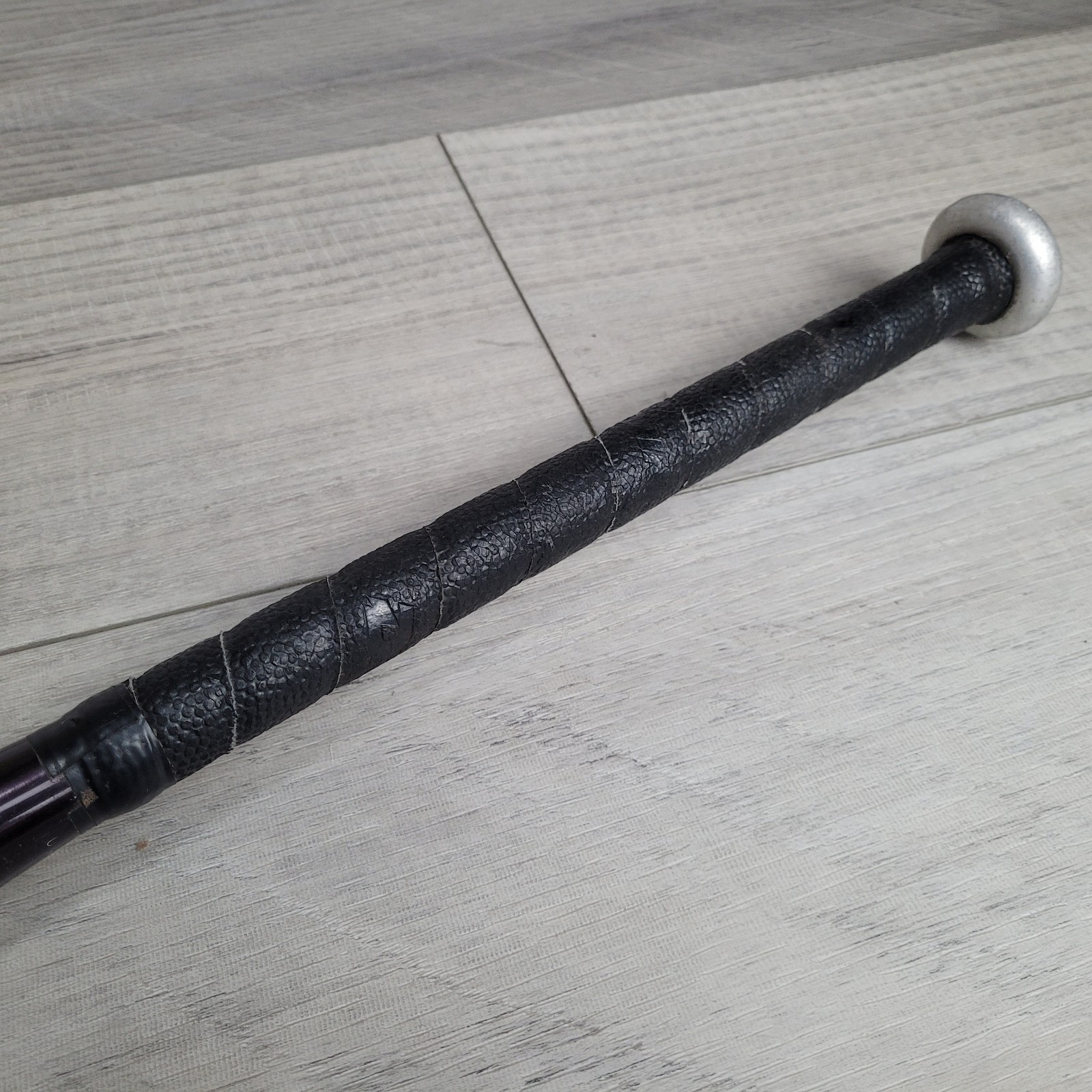 🥎DeMarini Ultimate Weapon 34/28 Softball Bat Single Wall ASA USSAA Black Red🥎