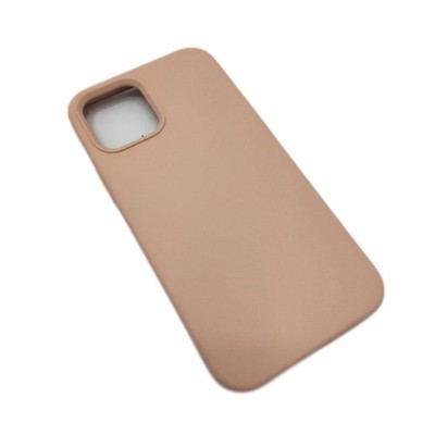 DOMAVER iPhone 1212 Pro Schutzhülle Silikon stoßfest weich Mikrofaserhülle