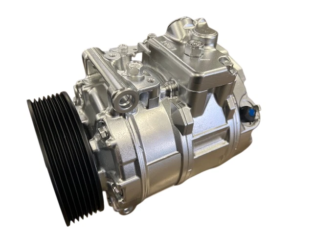 Compresor de aire acondicionado 2007 2008 2009 2010 2011 2012 2013 BMW 335i Foto 2 de 4