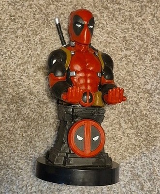 Exquisite Gaming Cable Guys Original Phone & Controller Holder DEADPOOL Marvel