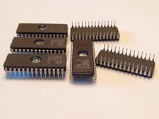 EPROM  M27C256-20 von ST Microelectronics