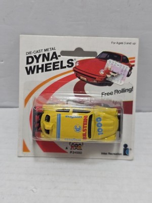 Vintage 1986 Zee Toys Dyna-Wheels die-cast Baja Blaster New 