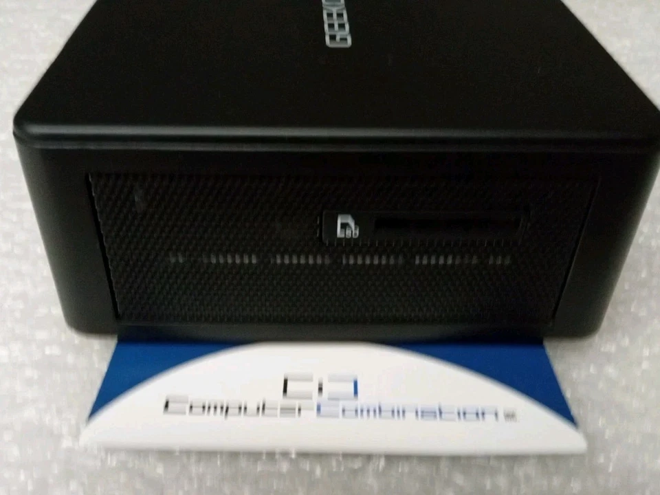 Geekom GM08i5T Mini PC Intel i5-8259U 2.4 GHz 16 GB RAM  512gb SSD - Image 3 of 4