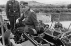 WW2 PANZER FELDHERRNHALLE GENERAL GUNTHER PAPE KNIGHTS CROSS DKIG BUDAPEST SF++