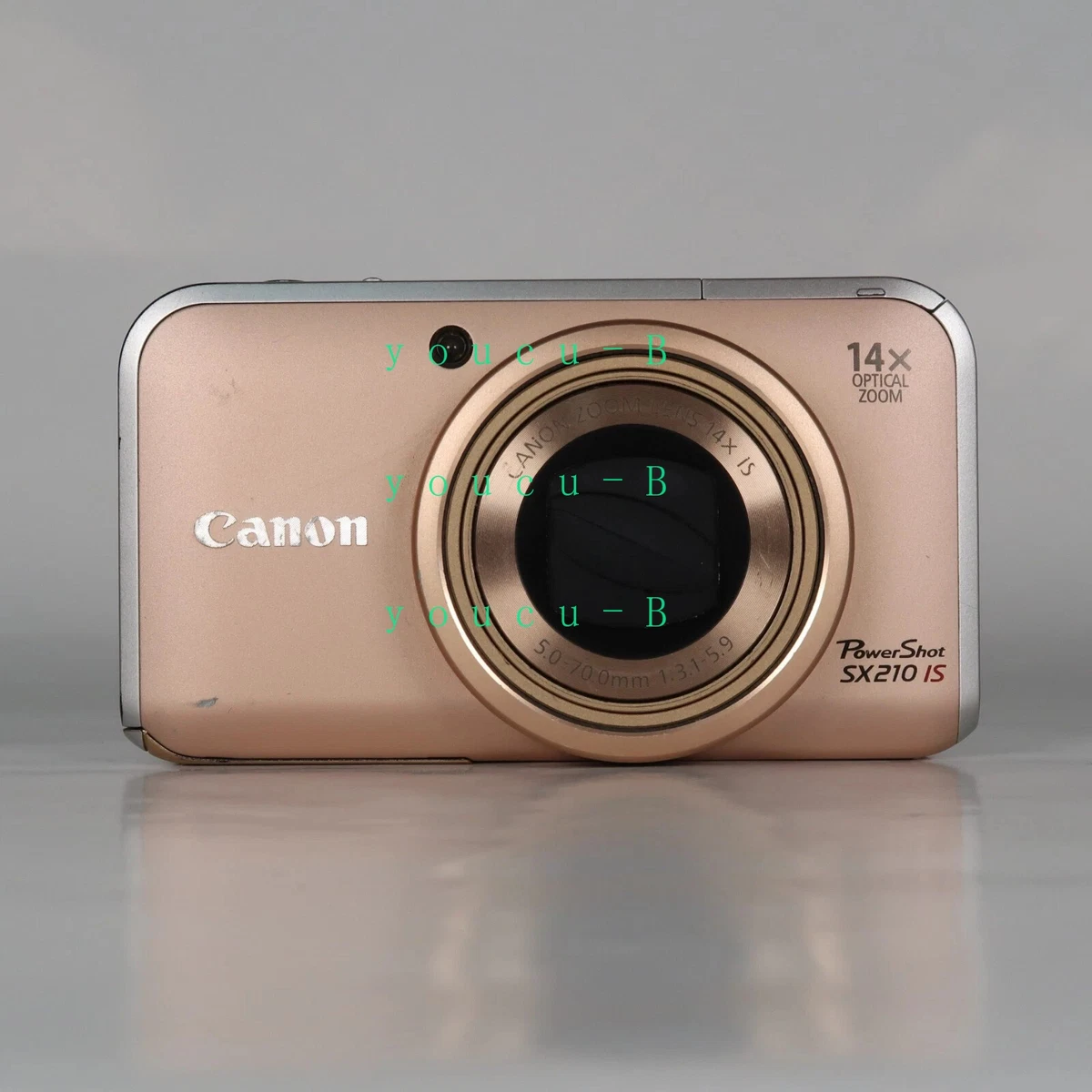 canon powershot sx210 is products for sale | eBay