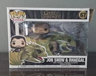 Funko Pop! Rides Game of Thrones Jon Snow & Rhaegal #67 Vinyl Figure