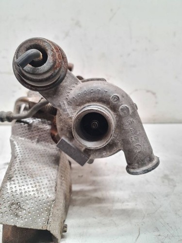 Opel Astra G 2002 Diesel 74kW Turbo 90531518 SRO10692