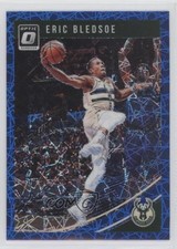 2018-19 Panini Donruss Optic Blue Velocity Prizm Eric Bledsoe #55 07rd