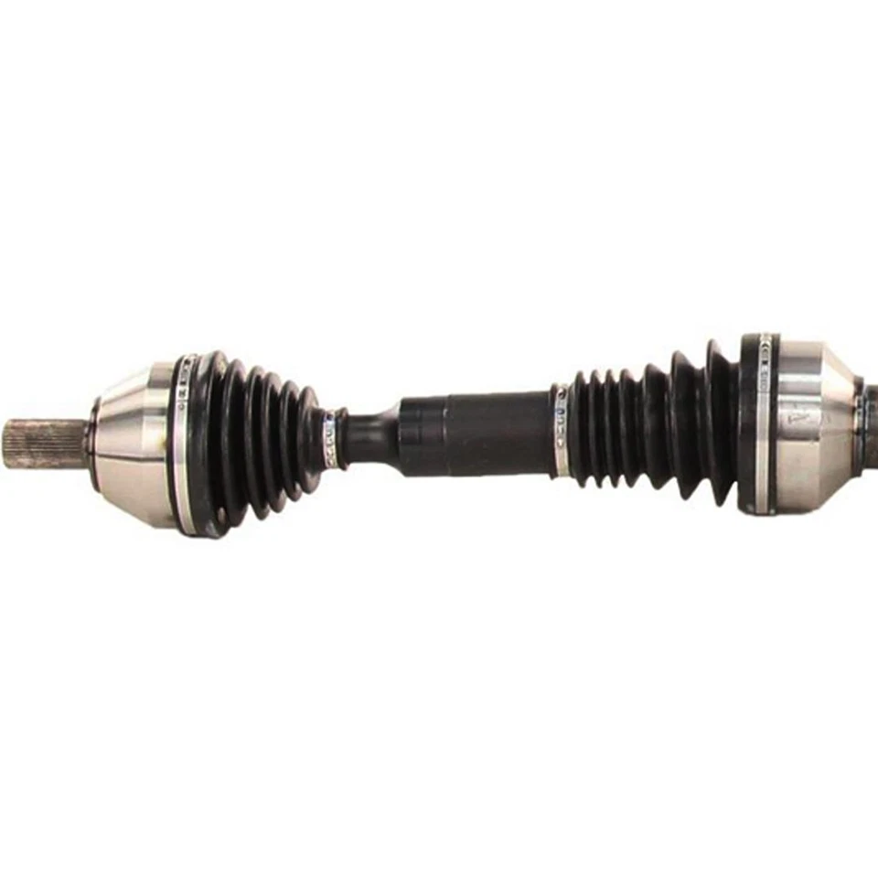 Eixo dianteiro direito TrakMotive 1 CV compatível com 2008-2015 Volvo XC70 - Imagem 4 de 4