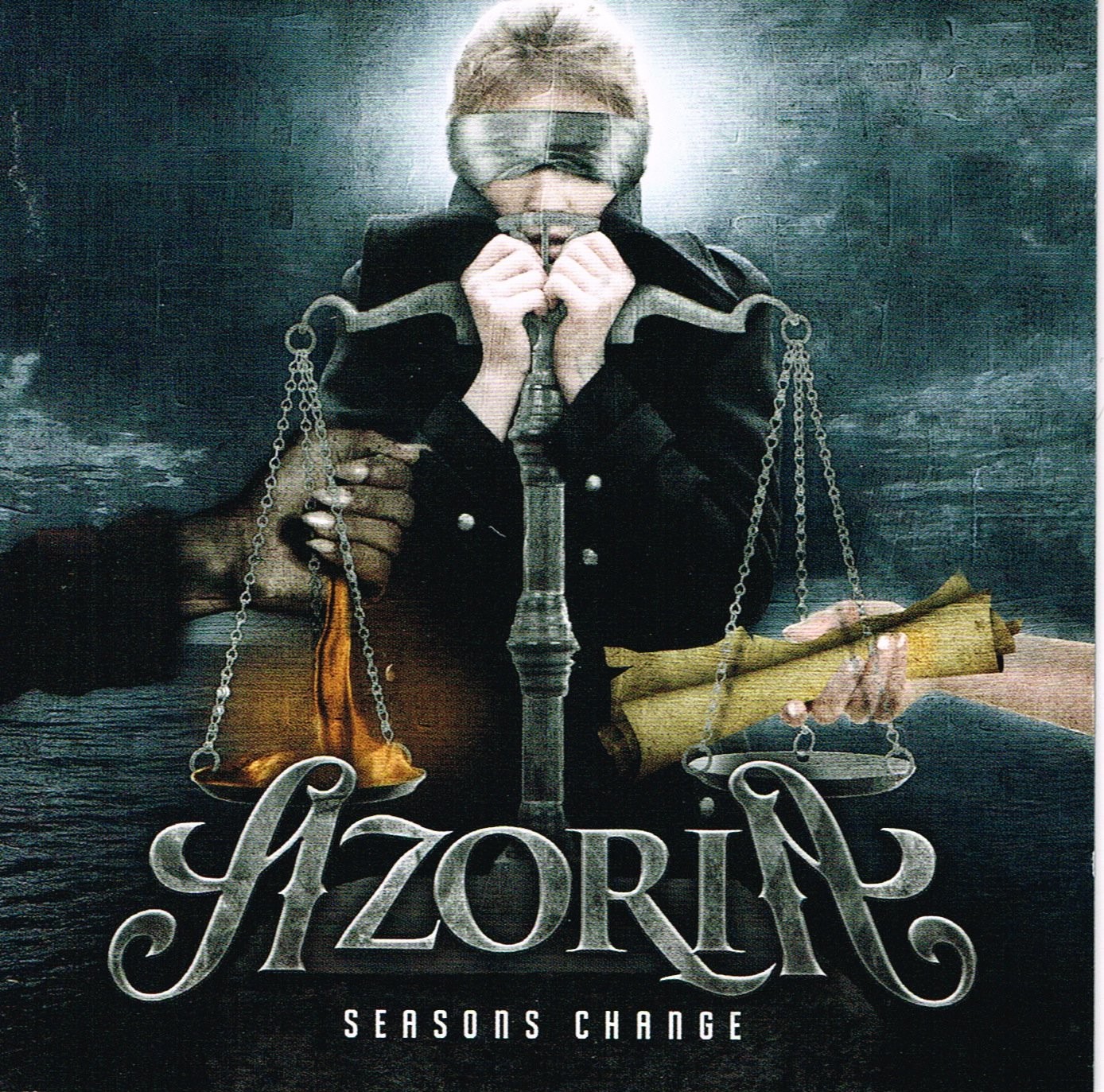 Смена времен года в Азории (CD)